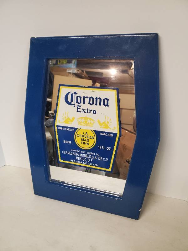 lot 1173 image: Corona Mirror