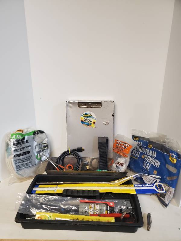 lot 1185 image: Miscellaneous Garage Items