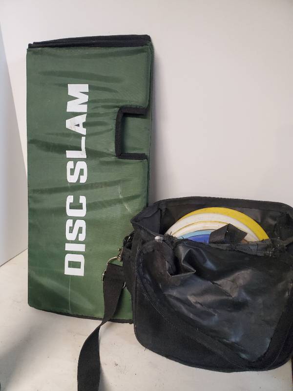 lot 1190 image: Disc Golf Set
