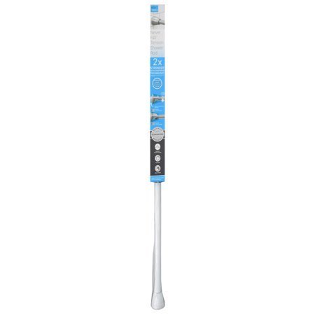 lot 1193 image: Airia Basics Tension Shower Rod