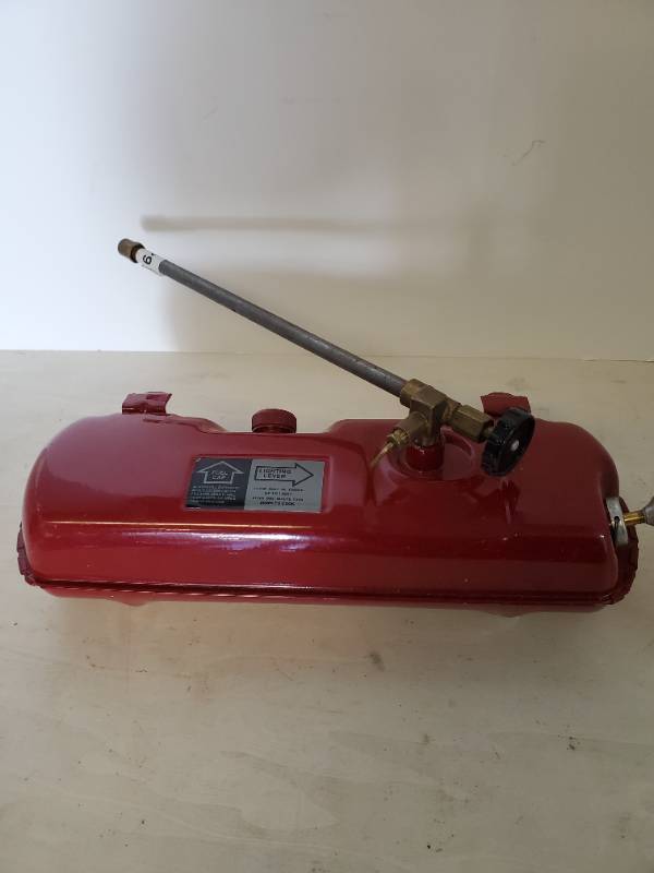 lot 1228 image: Fuel Tank