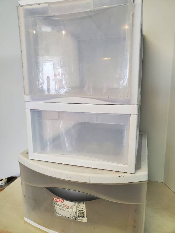 lot 1265 image: Storage Drawer Lot