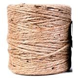 lot 1410 image: Lot of 6. Koch Industries 5480303 Jute 3 Ply Light Twine, 200-Feet, Natural