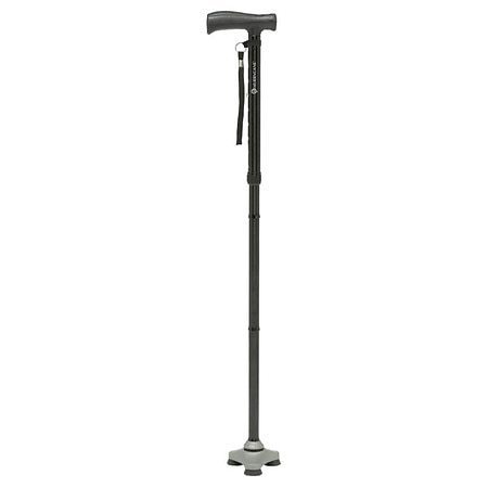 lot 1423 image: Canes & CrutchesHurryCane Product Description HurryCane GO Cane
