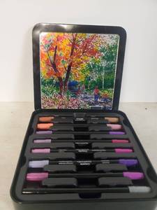 lot 1844 image: Crayola Markers