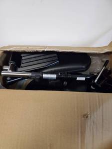 lot 1849 image: Invacare Wheelchair Legs