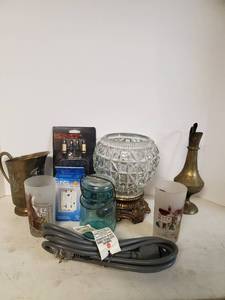 lot 1862 image: Large Miscellaneous Lot