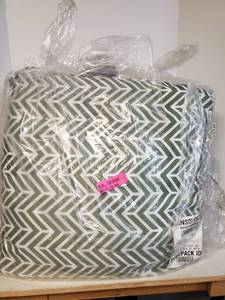 lot 1868 image: Outdoor Chair Cushions