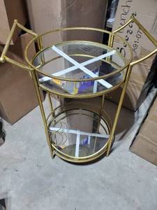 lot 1786 image: Wine Cart