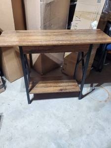 lot 1788 image: Console Table.