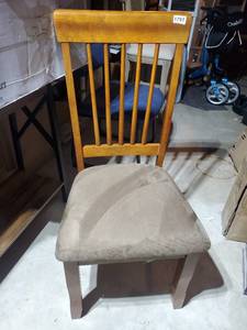 lot 1791 image: Ashley Furniture Dining Chair