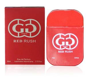 lot 1797 image: 2 Boxes. Private Label SP1062 3.4 oz Womens Secret Plus Red Rush Eau De Parfum Spray