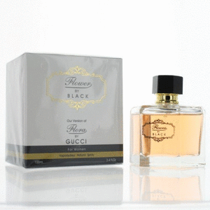 lot 1798 image: ZZWSPFLOWERBYBLACK34 3.4 oz Eau De Toilette Spray for Women