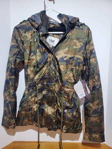 lot 1806 image: New, YMI Raincoat
