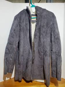 lot 1811 image: Womans Faded Glory Hooded Coat