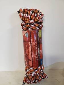 lot 1659 image: Lehigh P32C1250 38-Inch by 50-Feet Polypropylene Diamond Braided Rope