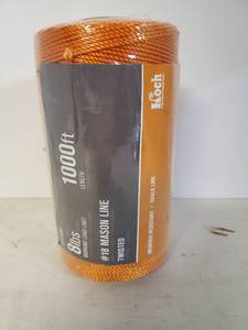 lot 1660 image: Twine,nylon Twist Org 18x100