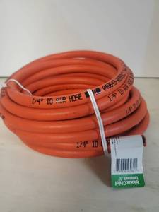 lot 1669 image: Sioux Chief Air Hose.