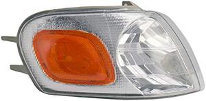 lot 29821 image: Dorman 1630105 Front Passenger Side Turn SignalParking Light Assembly