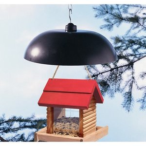 lot 29825 image: North States Squirrel Baffle Two-Way   (12 In. 15-34 In. Dia)