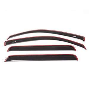 lot 29851 image: Auto Vent shade AVS 194109 In-Channel Vent visor Side Window Deflector  (4-Piece Set)