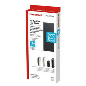 lot 29900 image: Honeywell Air Purifier B Pre-Filters  (2 Pack)