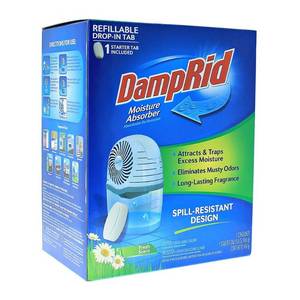 lot 29907 image: DampRid Drop-In Container Air Freshener   (1ct)