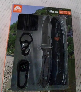 lot 29915 image: Ozark Trail Outdoor 6 Piece Combo Set  (Appears Unopened)