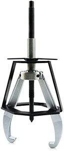 lot 29932 image: BESTOOL 2 Jaw Gear Puller,14 Ton Pulley Puller Tool, Removal Tool for Gears, Pulley, and Flywheel with 21.3 - 28 Spread Reach & 3.3 - 12.5 Spread Range