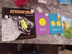 lot 30276 image: Book Bundle  (4pcs)  (See photos)  (SOLD AS IS)