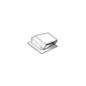 lot 30285 image: Broan NuTone 634M Roof Cap