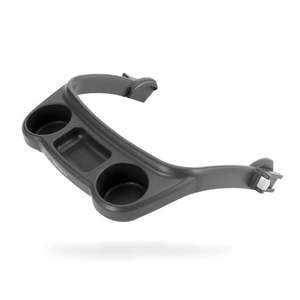 lot 30286 image: Chicco Bravo Child Tray Stroller Attachment