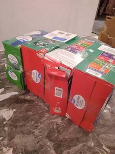 lot 30324 image: Trash Bags Bundle (5pcs)  (See photos)  (SOLD AS IS)
