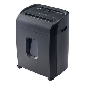 lot 30339 image: PENGEAR 10-Sheet Micro-Cut Paper Shredder, Black