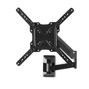 lot 30340 image: ONN Full Motion Spring-Assisted TV Wall Mount