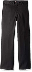 lot 30342 image: Dickies boys Kp123 Pants, Black, 16 US