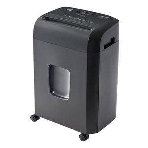 lot 30345 image: Pen  Gear 16-Sheet Cross-Cut Paper Shredder, Black