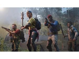 lot 30354 image: WB Games Back 4 Blood PlayStation 5 Game  (SOLD AS IS)