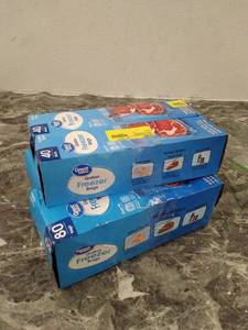 lot 30378 image: Storage Bags Bundle (4pcs)  (See photos)  (SOLD AS IS)