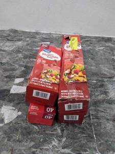 lot 30388 image: Storage Bags Bundle (4pcs)  (See photos) (SOLD AS IS)