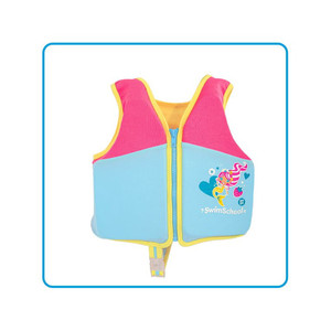 lot 30391 image: Swim School Youth Swim Training Vest, Mermaid Theme