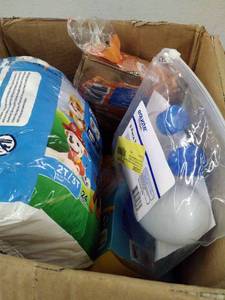 lot 30394 image: Misc Items Bundle (5pcs)  (See photos) (SOLD AS IS)