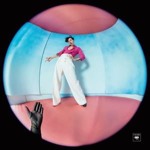 lot 30395 image: Harry Styles Fine Line LP - VINYL