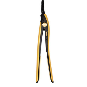 lot 30398 image: Danielle Creations 1 Ceramic Tourmaline Hair Straightening Flat Iron
