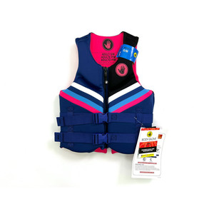 lot 31134 image: Body Glove Womens Dual-Size Evoprene PFD Life Jacket and Vest Female Small, Medium, Pink  (Stock photo similar)
