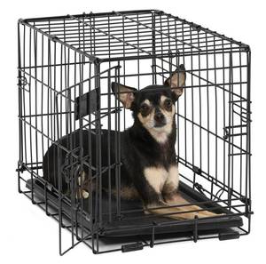 lot 31145 image: MidWest 18 iCrate Dog Kennel