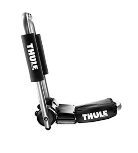 lot 31151 image: Thule Hull-a-Port Pro Rooftop Kayak Carrier