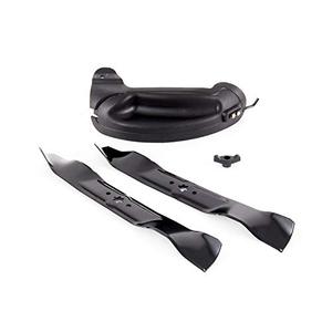 lot 31152 image: MTD Genuine Parts 19A70041OEM 42-Inch Tractor Mulch Kit Fits 2012 and After, Brown