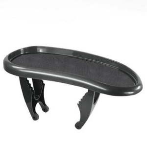 lot 31168 image: Hot Tub Life Single Side Tray Table 18 x 9.5 Wide HTCP6965