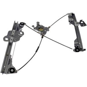 lot 31173 image: Dorman 752-060 Front Driver Side Window Regulator for Select Nissan Models